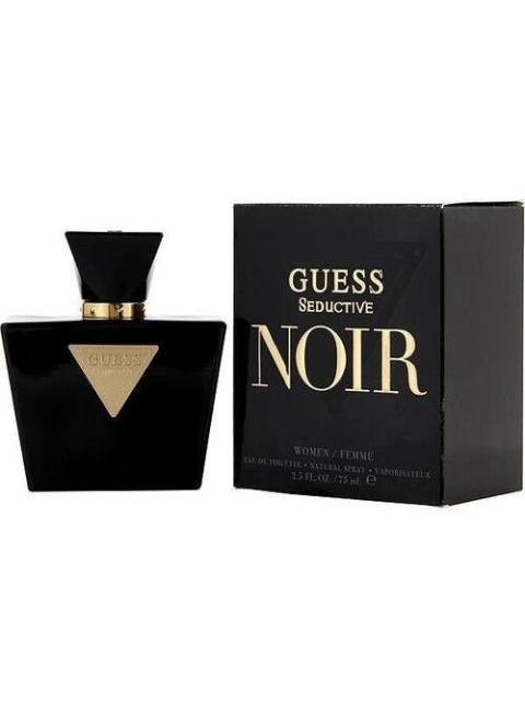 PERFUMES GUESS SEDUCTIVE NOIR PARA MUJER DE GUESS EDT 75ML - Image 4