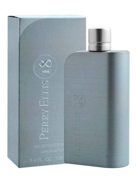 PERRY 18 CABALLERO 100 ML PERRY ELLIS SPRAY - ORIGINAL