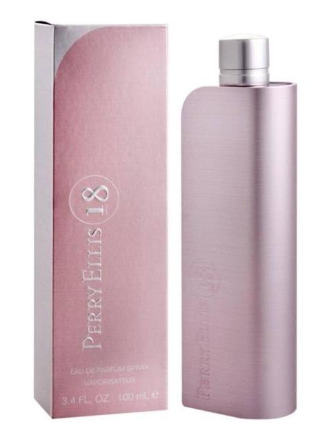 PERRY 18 DAMA PERRY ELLIS 100 ML EDP SPRAY - ORIGINAL