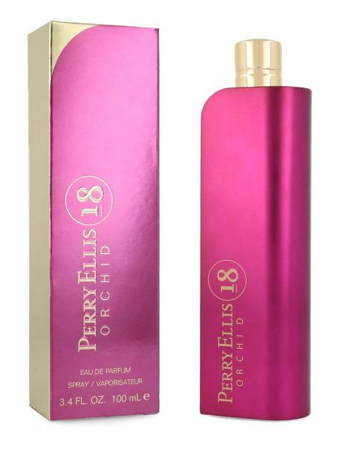 PERRY 18 ORCHID PERRY ELLIS 100 ML EDP SPRAY - MUJER