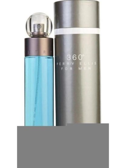 PERRY ELLIS 360° 100ML EAU DE TOILETTE CABALLERO - Image 2