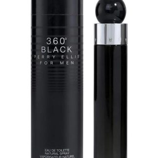 PERRY ELLIS 360° BLACK FOR MEN 100ML EDT