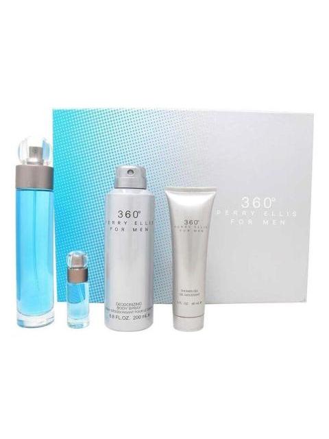 PERRY ELLIS 360 BY PERRY ELLIS PARA HOMBRE SET DE DE