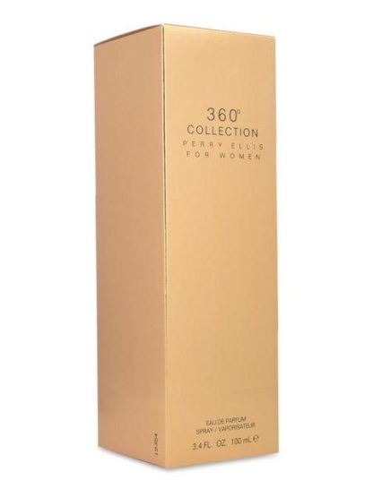PERRY ELLIS 360° COLLECTION 100ML EDP SPRAY - Image 3