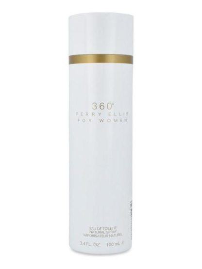 PERFUME PERRY ELLIS 360 100 ML PARA MUJER - Image 6