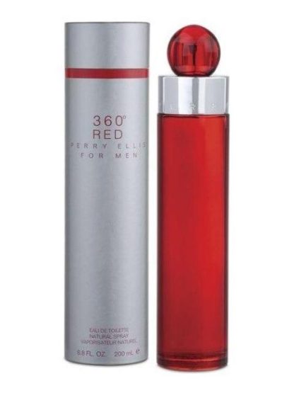 PERRY ELLIS 360 RED 200ML EDT