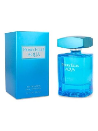 PERRY ELLIS AQUA 100ML EDT SPRAY