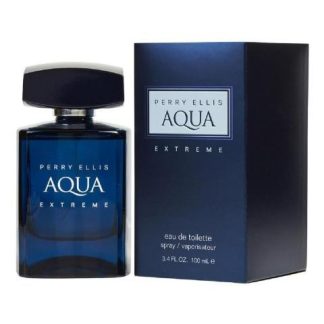 PERRY ELLIS AQUA EXTREME CABALLERO 100 ML EDT SPRAY