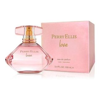 PERRY ELLIS LOVE DAMA 100 ML EDP SPRAY - ORIGINAL