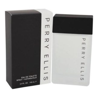 PERRY ELLIS ( NEW ) CABALLERO 100 ML EDT SPRAY - ORIGINAL