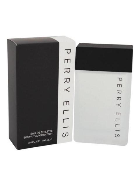 PERRY ELLIS ( NEW ) CABALLERO 100 ML EDT SPRAY - ORIGINAL