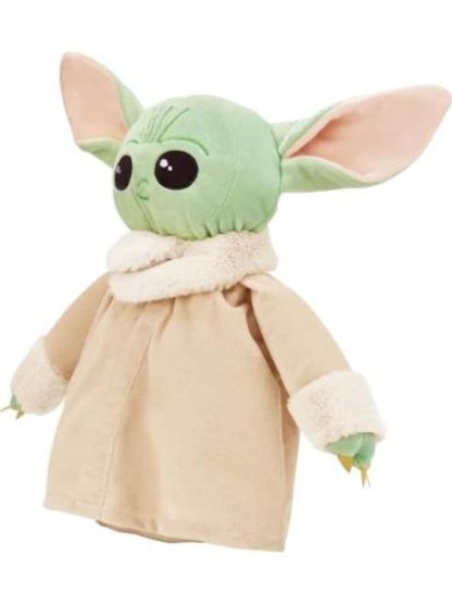PERSONAJE DE PELUCHE CON BOLSA DE AGUA TERMICA VERDE DISNEY - Image 2