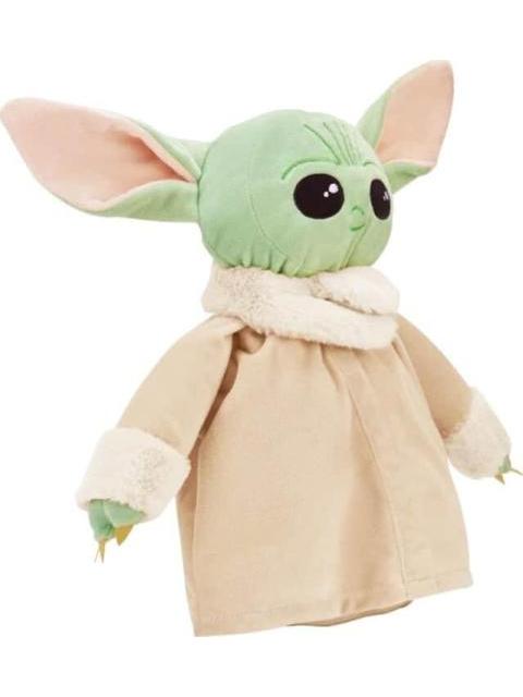 PERSONAJE DE PELUCHE CON BOLSA DE AGUA TERMICA VERDE DISNEY - Image 3