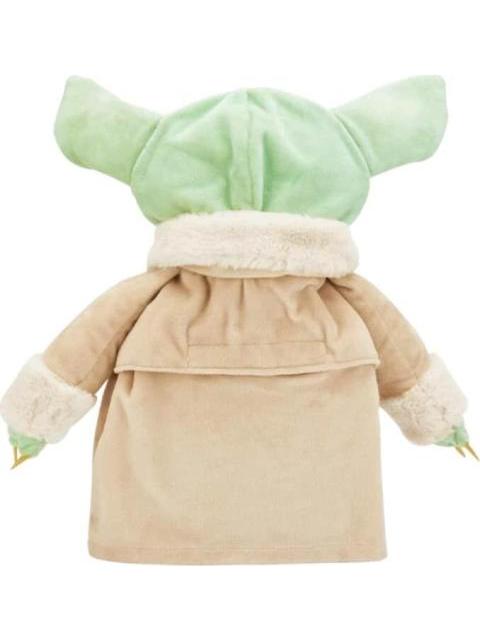 PERSONAJE DE PELUCHE CON BOLSA DE AGUA TERMICA VERDE DISNEY - Image 4