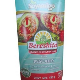 PESCADO 185 G SOYAMIGO