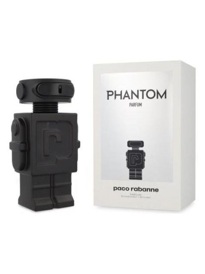 PHANTOM PARFUM REFILLABLE 150ML EDP SPRAY - CABALLERO