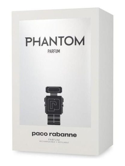 PHANTOM PARFUM REFILLABLE 150ML EDP SPRAY - CABALLERO - Image 3