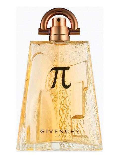 PI DE GIVENCHY PARA HOMBRE 100ML EAU DE TOILETTE SPRAY