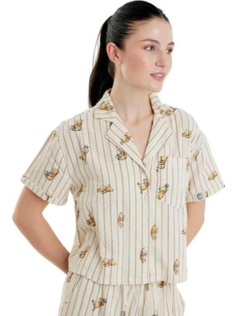 PIJAMA DAMA DAMA AMARILLO WINNIE THE POOH - Image 4