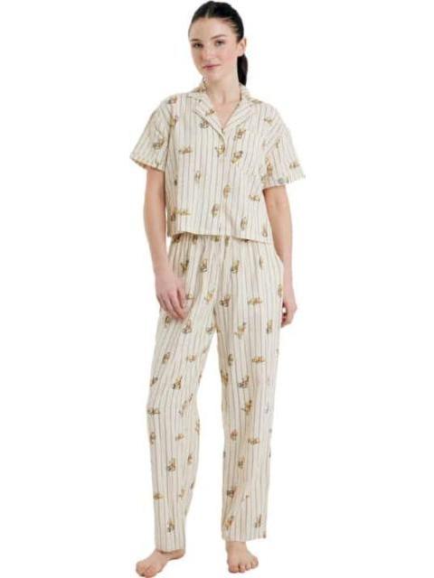 PIJAMA DAMA DAMA AMARILLO WINNIE THE POOH - Image 5
