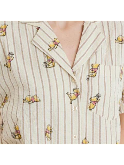PIJAMA DAMA DAMA AMARILLO WINNIE THE POOH - Image 6
