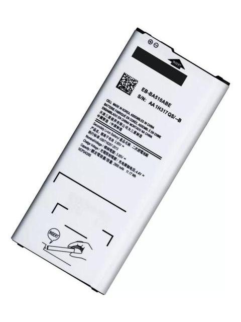 PILA PARA SAMSUNG A5 2016 A510 A510M EB-BA510ABE 2900MAH