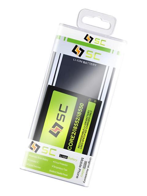 PILA PARA SAMSUNG CORE 2 G355 WIN I8552 EB-BG355BBE 2000MAH