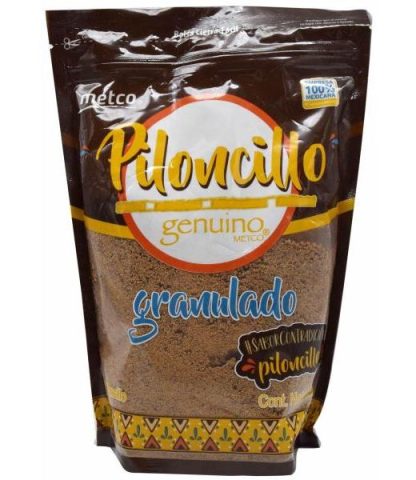 PILONCILLO GRANULADO 500 G METCO