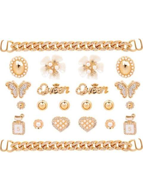 PINES PARA SANDALIA MULTICOLOR BANANA PRICE