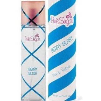 PINK SUGAR BERRY BLAST EDT 100ML DAMA