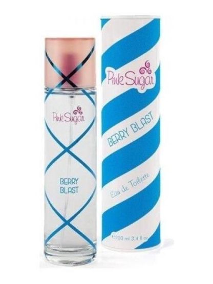PINK SUGAR BERRY BLAST EDT 100ML DAMA