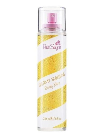 PINK SUGAR CREAMY SUNSHINE DAMA AQUOLINA 236 ML BODY MIST