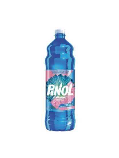 PINOL LIMPIADOR MULTIUSOS FLORAL 828 ML
