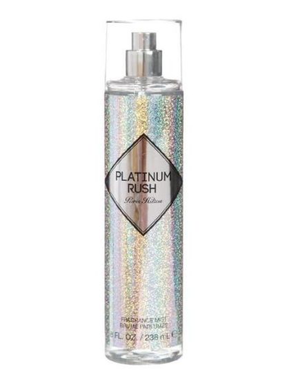 PLATINUM RUSH DAMA PARIS HILTON 236 ML BODY MIST SPRAY