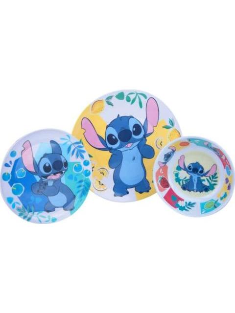 PLATO TRINCHE STITCH MULTICOLOR DISNEY