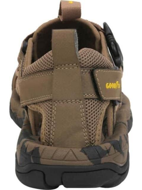 SANDALIA TODOTERRENO BEIGE GOODYEAR - Image 3