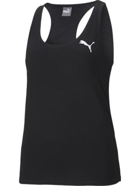 PLAYERA ACTIVE TANK NEGRO PUMA