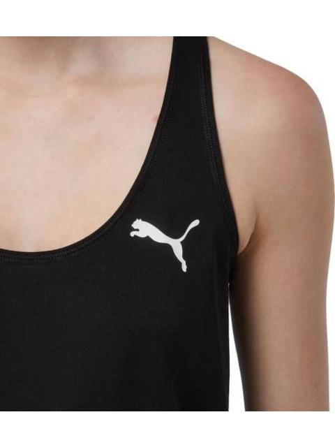 PLAYERA ACTIVE TANK NEGRO PUMA - Image 5