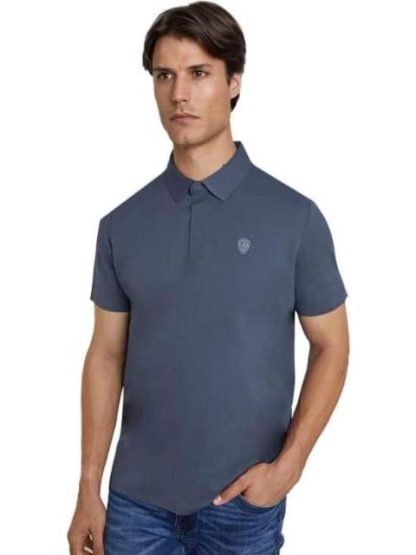 PLAYERA CABALLERO AZUL D.E.E.P SELECTION - Image 2