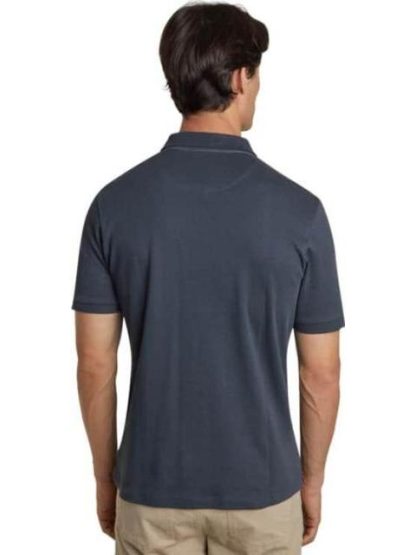 PLAYERA CABALLERO AZUL D.E.E.P SELECTION - Image 4