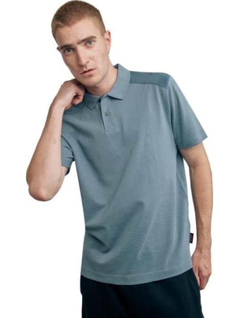 PLAYERA CABALLERO AZUL HARD SODA - Image 3