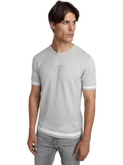 PLAYERA CABALLERO GRIS D.E.E.P SELECTION