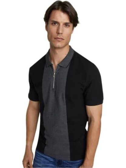 PLAYERA CABALLERO NEGRO D.E.E.P SELECTION - Image 2