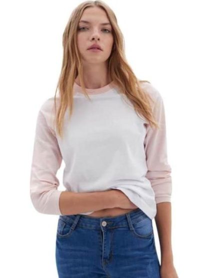 PLAYERA CASUAL BLANCO HOLLY LAND - Image 2