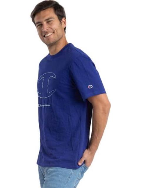 PLAYERA CLASSIC AZUL CHAMPION - Image 4