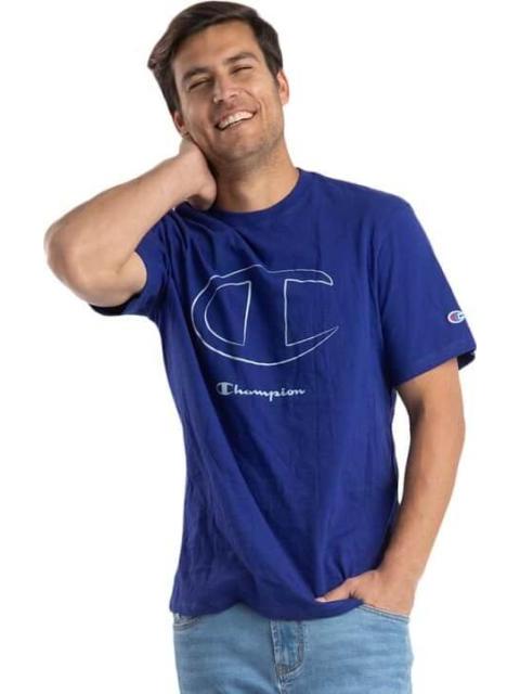 PLAYERA CLASSIC AZUL CHAMPION - Image 5