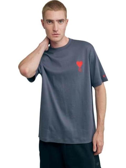 PLAYERA CORAZON POKER GRIS HARD SODA - Image 3