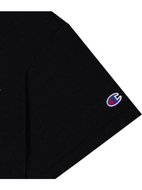 PLAYERA CROP W NEGRO CHAMPION - Image 5