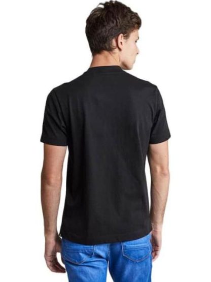 PLAYERA CUELLO REDONDO NEGRO NEXT CO - Image 2