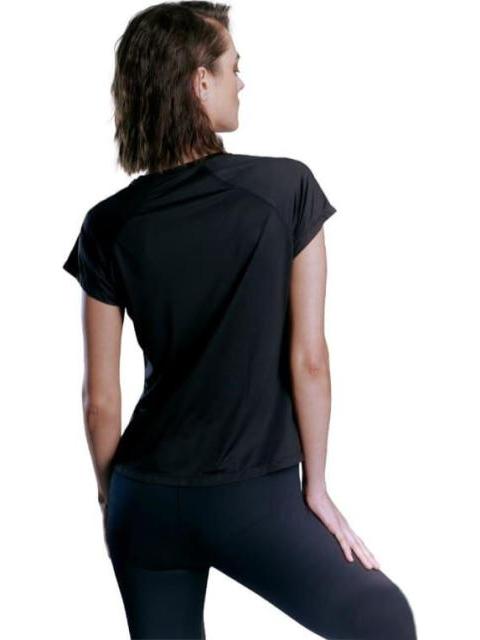 PLAYERA DEPORTIVA NEGRO PROKENNEX - Image 3